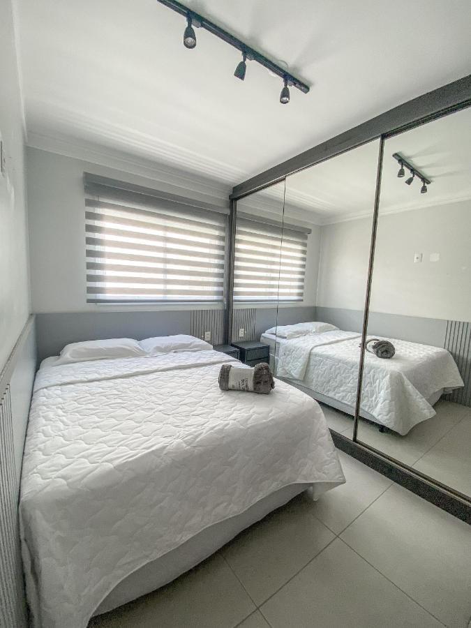 Ferienwohnung Apartamento Em Frente Ao Mar Florianópolis Exterior foto