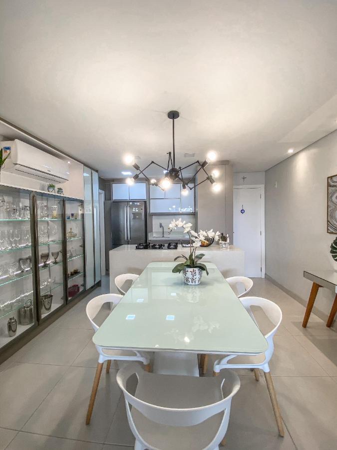 Ferienwohnung Apartamento Em Frente Ao Mar Florianópolis Exterior foto