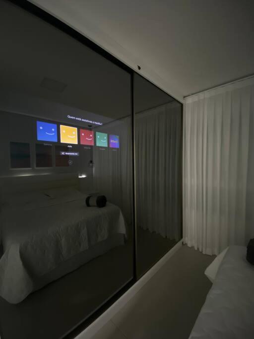 Ferienwohnung Apartamento Em Frente Ao Mar Florianópolis Exterior foto