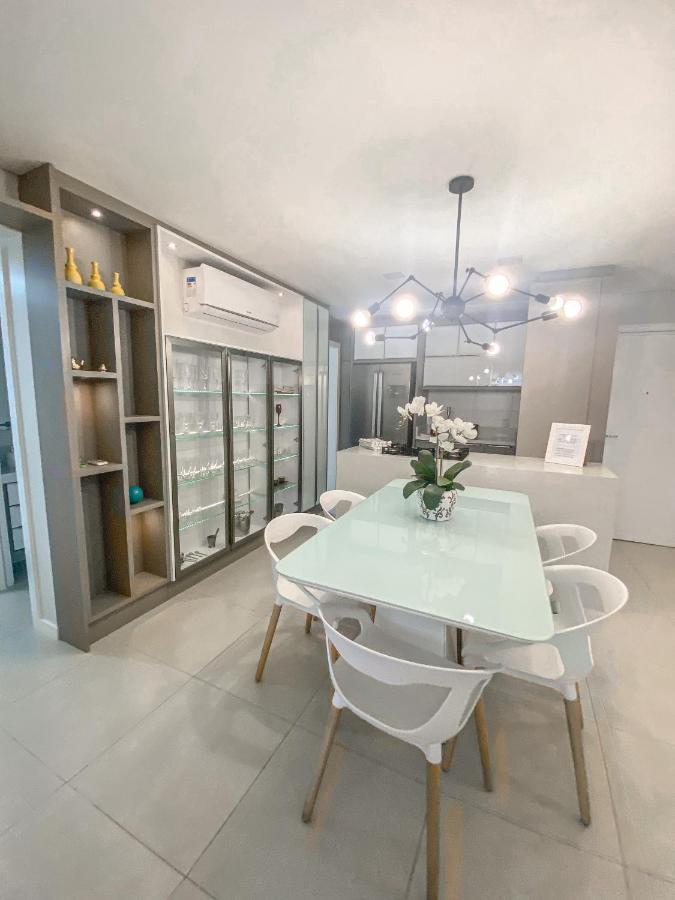 Ferienwohnung Apartamento Em Frente Ao Mar Florianópolis Exterior foto